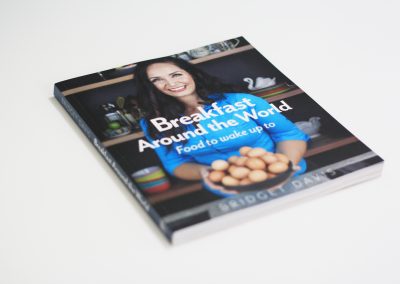 Breakfast Around the World – cookbook