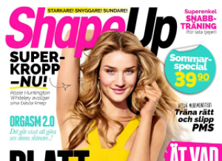 ShapeUp Magazine