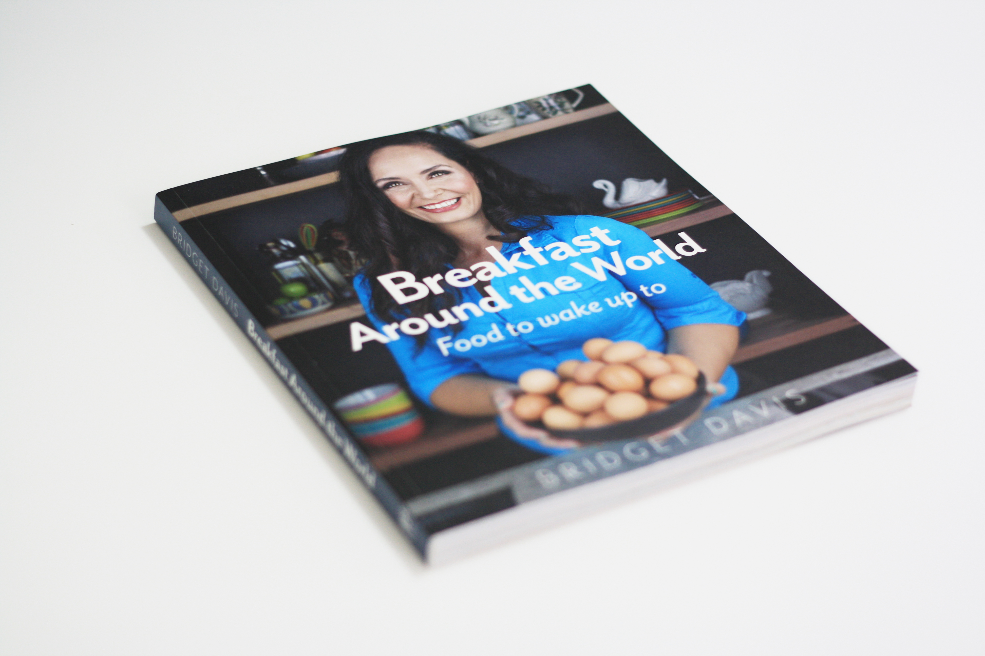 cookbook design, cover