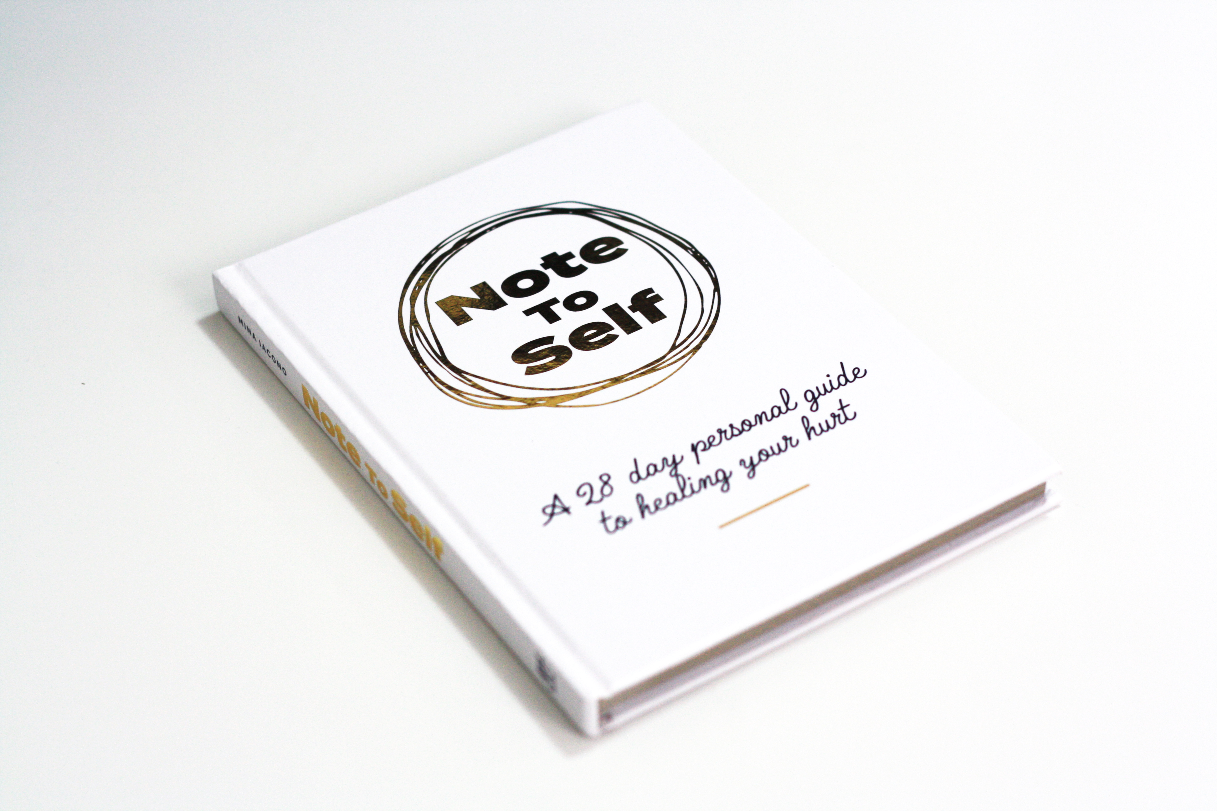 diary book design cover design